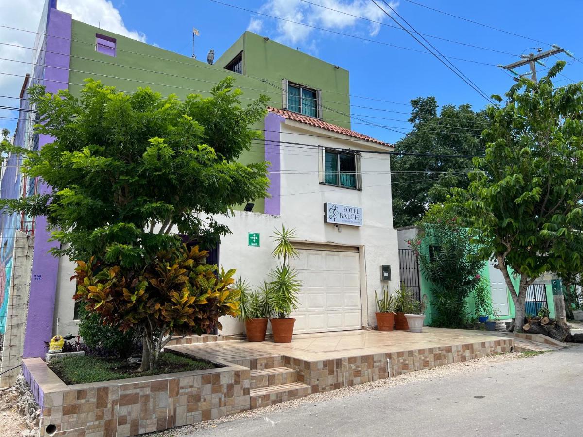 Hotel Balché Bacalar Exterior foto